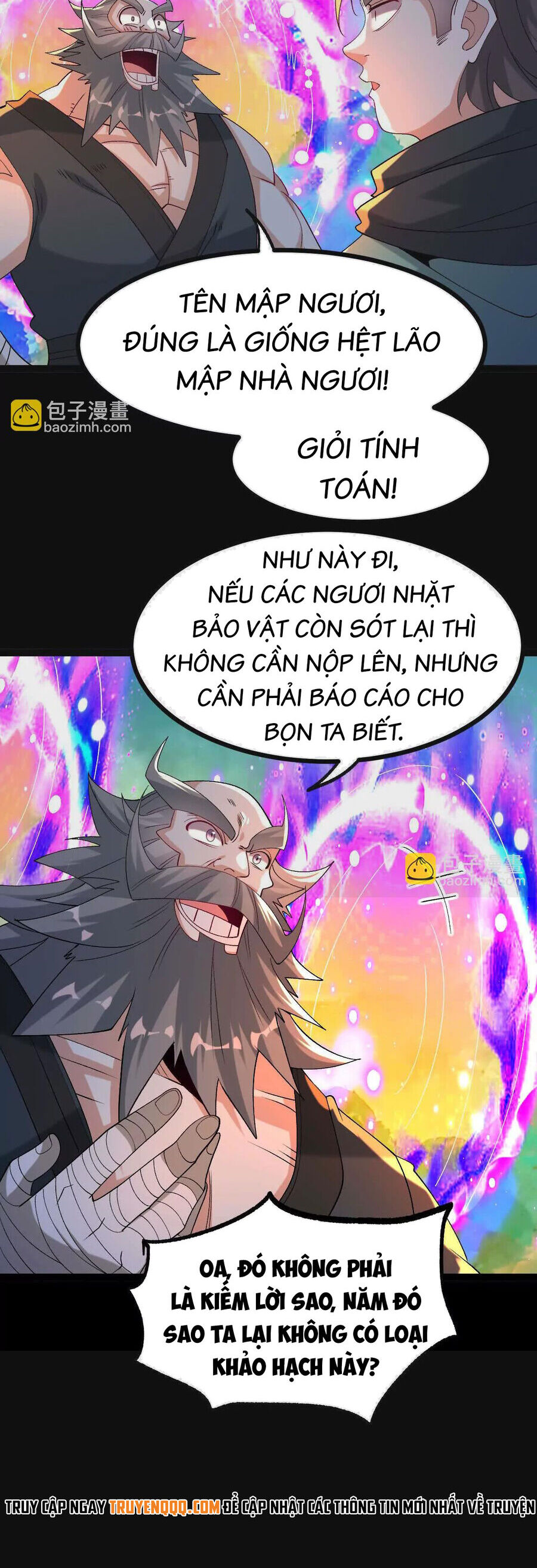 Ngạo Thế Đan Thần Chapter 53 - Trang 18