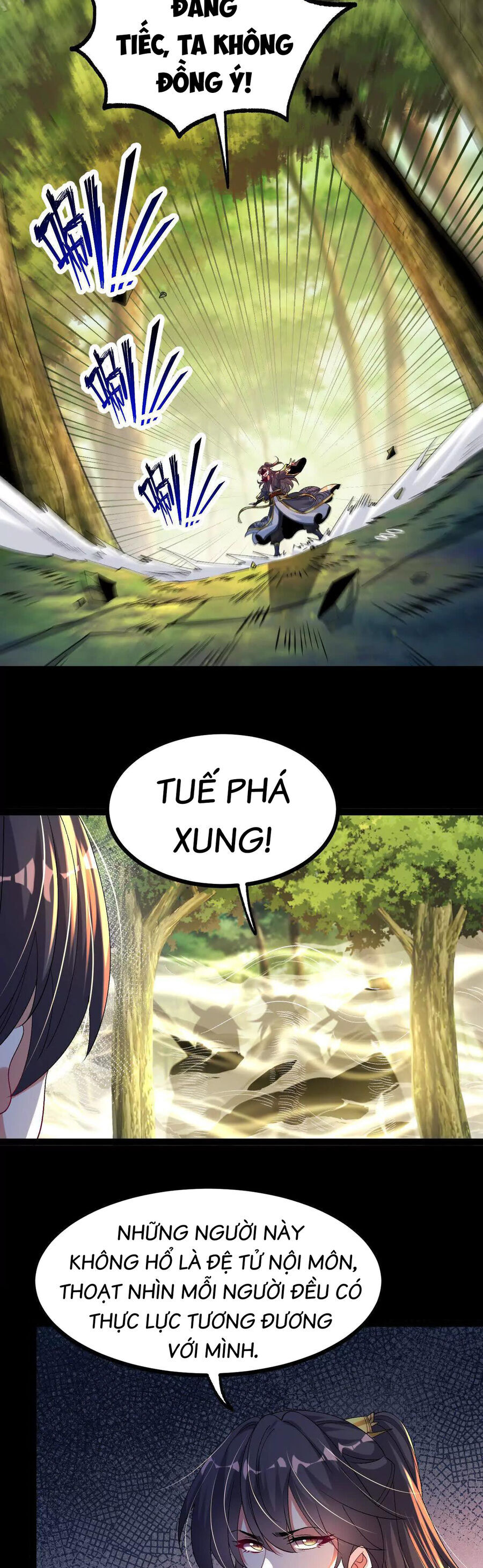 Ngạo Thế Đan Thần Chapter 54 - Trang 2