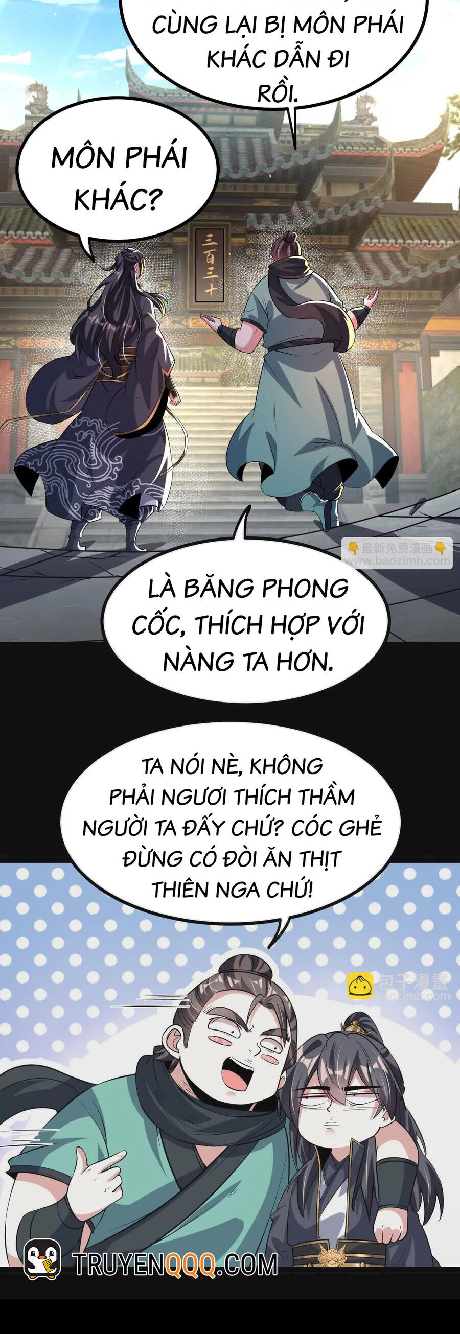 Ngạo Thế Đan Thần Chapter 48 - Trang 16