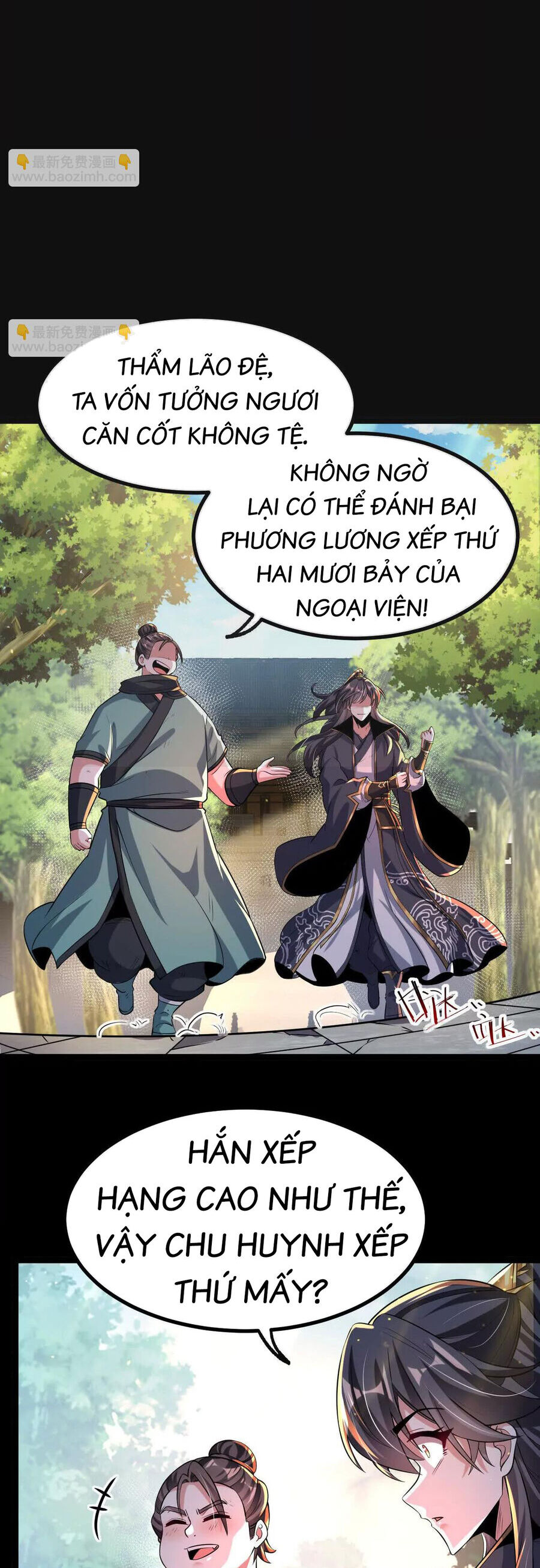 Ngạo Thế Đan Thần Chapter 48 - Trang 13