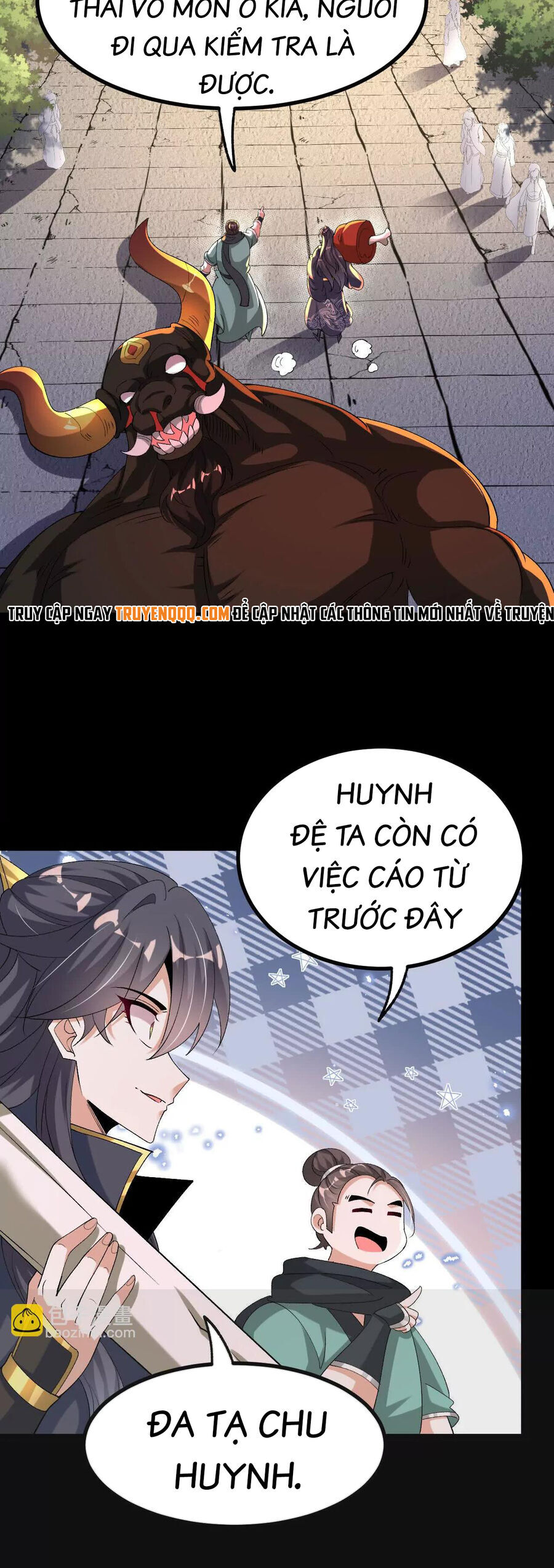 Ngạo Thế Đan Thần Chapter 47 - Trang 8