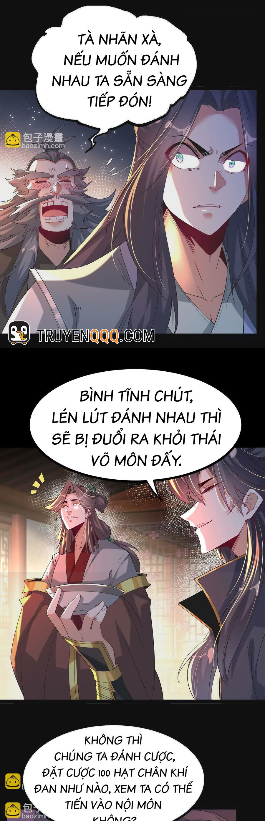 Ngạo Thế Đan Thần Chapter 50 - Trang 14