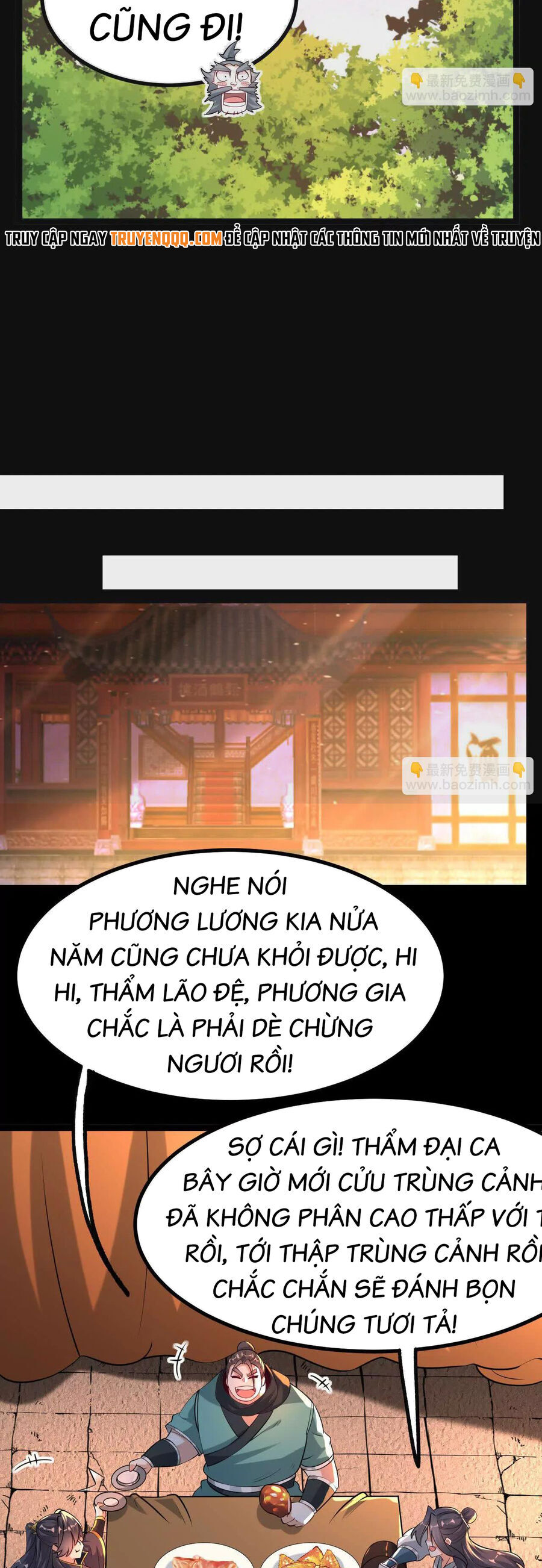 Ngạo Thế Đan Thần Chapter 50 - Trang 11