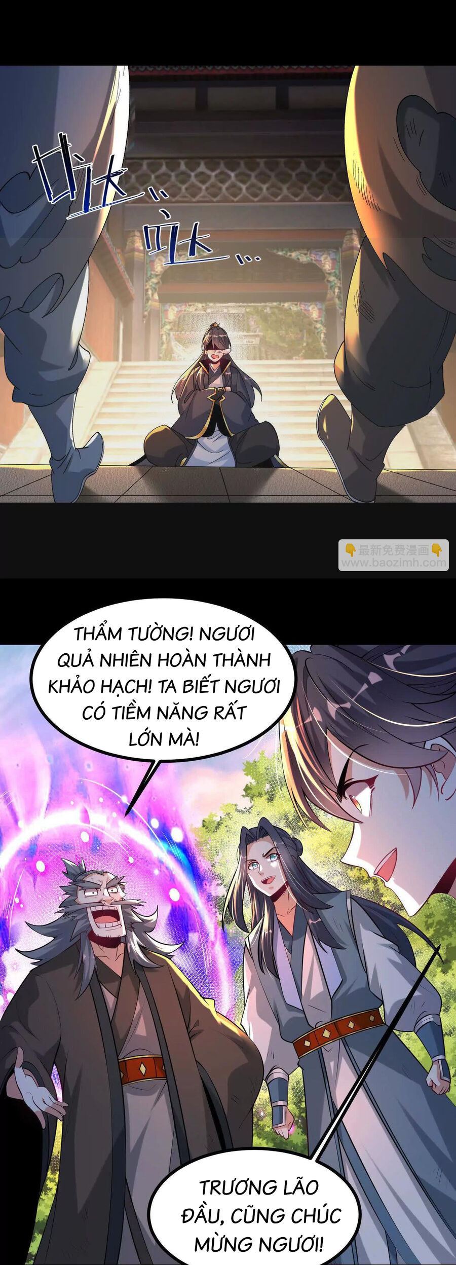 Ngạo Thế Đan Thần Chapter 56 - Trang 5