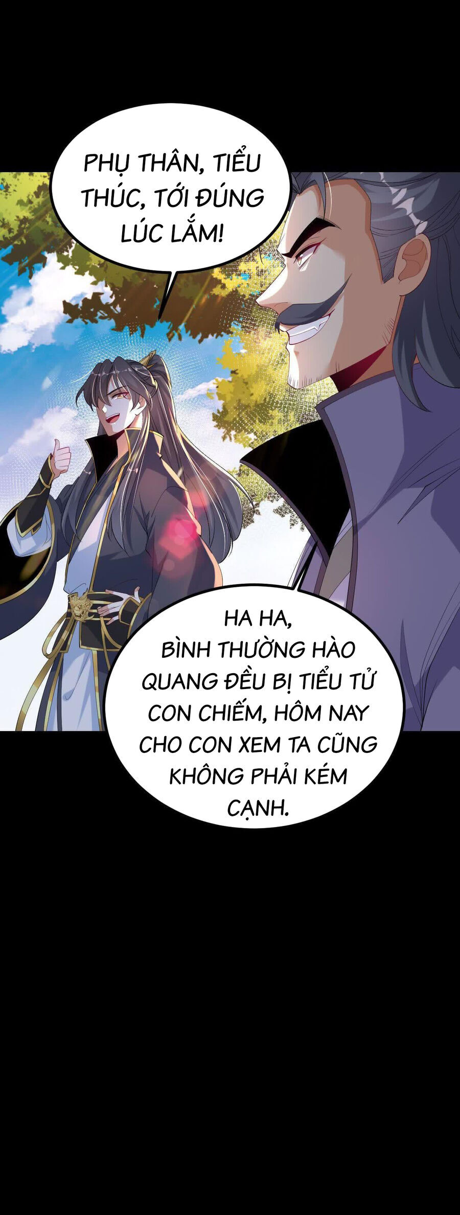 Ngạo Thế Đan Thần Chapter 40 - Trang 19