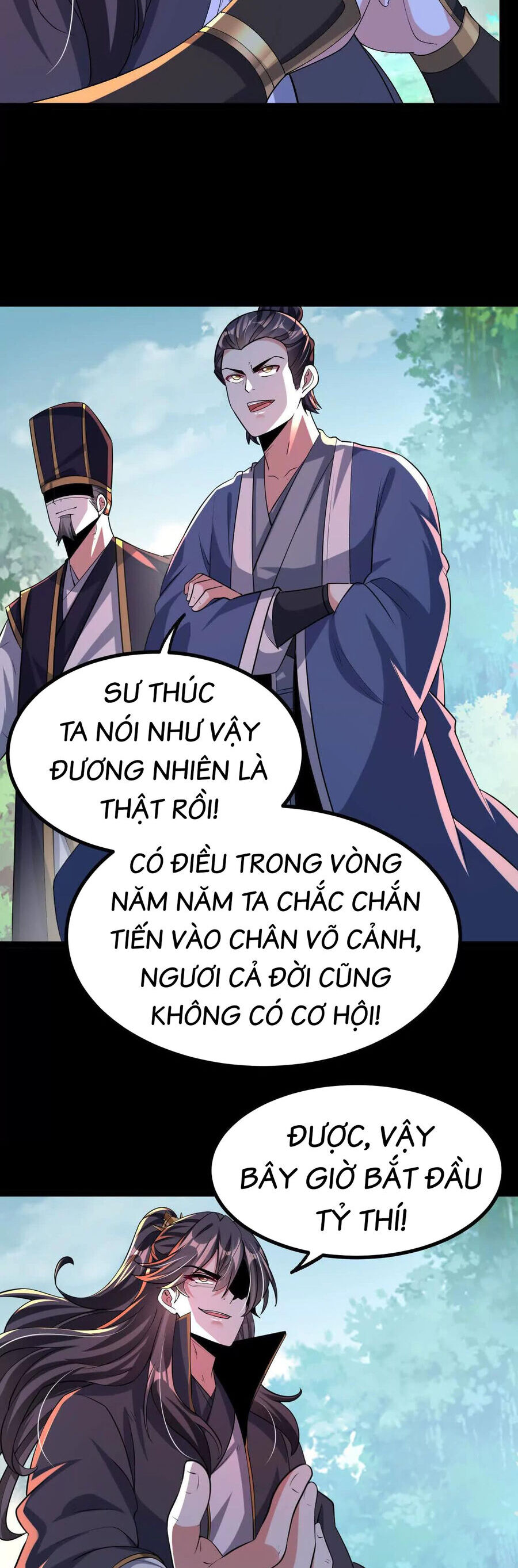 Ngạo Thế Đan Thần Chapter 47.5 - Trang 2