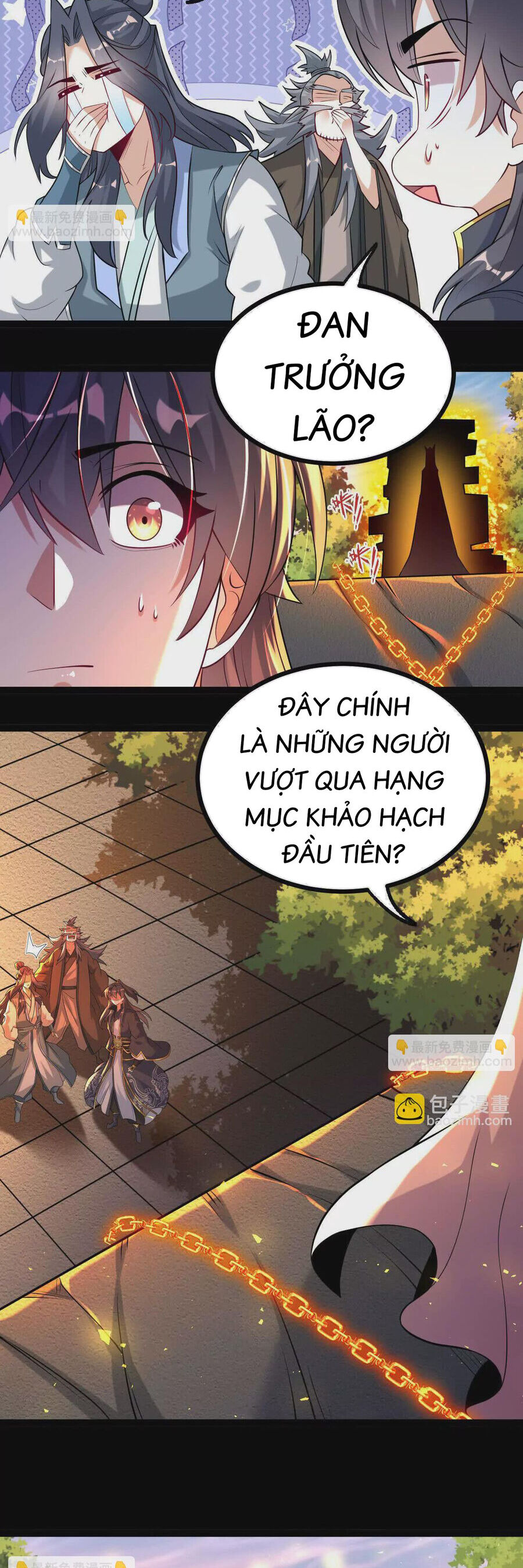 Ngạo Thế Đan Thần Chapter 51 - Trang 9