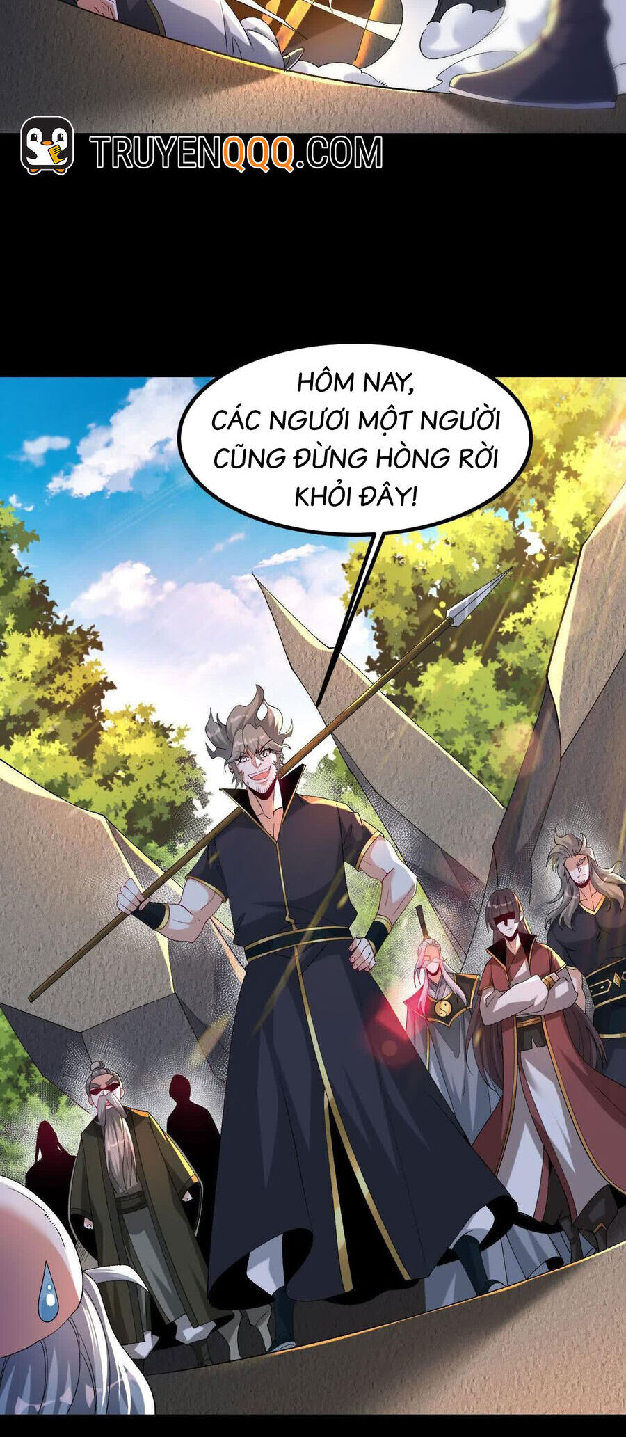 Ngạo Thế Đan Thần Chapter 40 - Trang 18