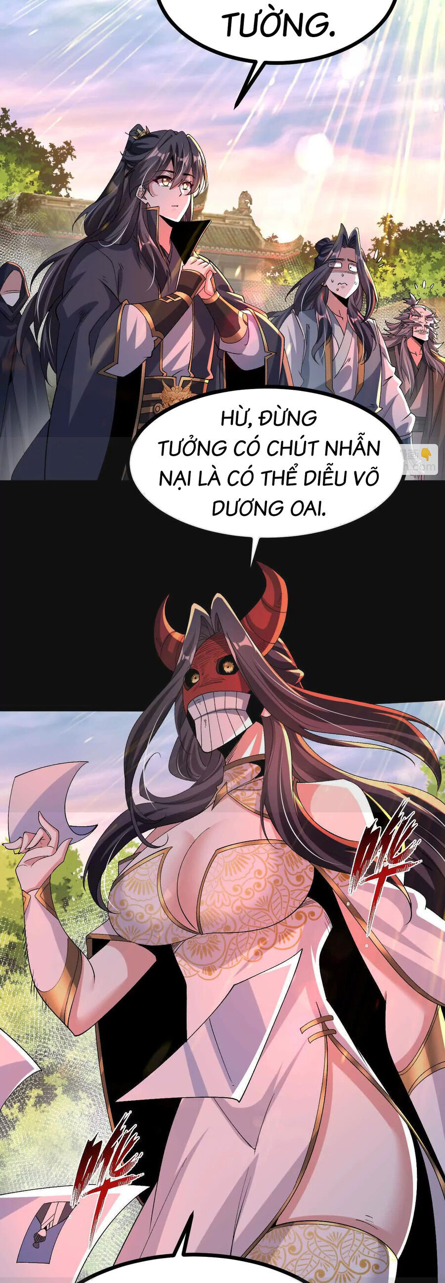 Ngạo Thế Đan Thần Chapter 51 - Trang 13