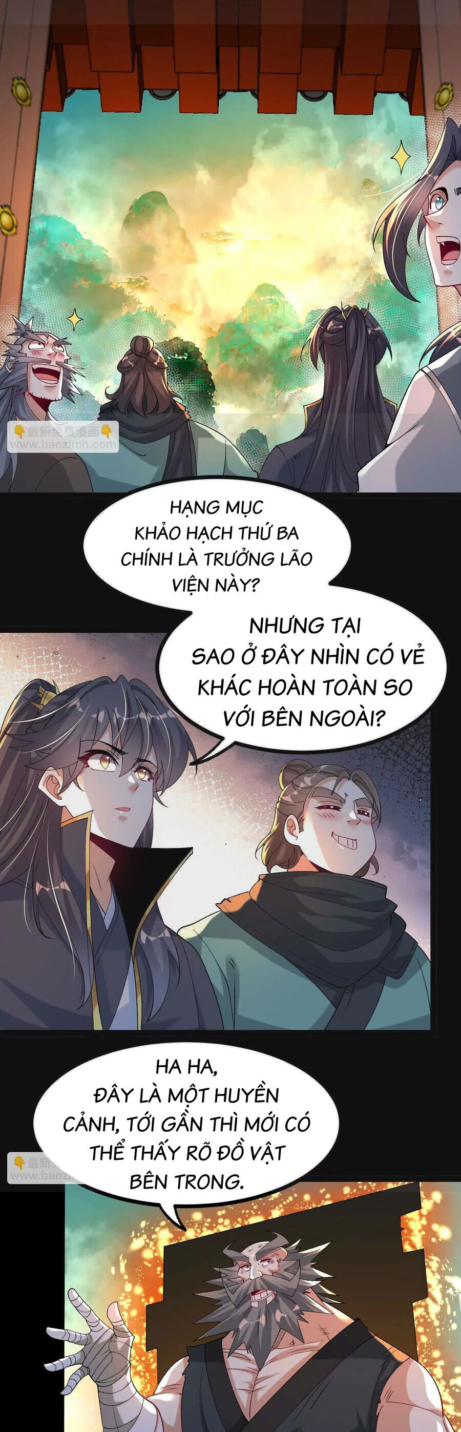 Ngạo Thế Đan Thần Chapter 53 - Trang 13