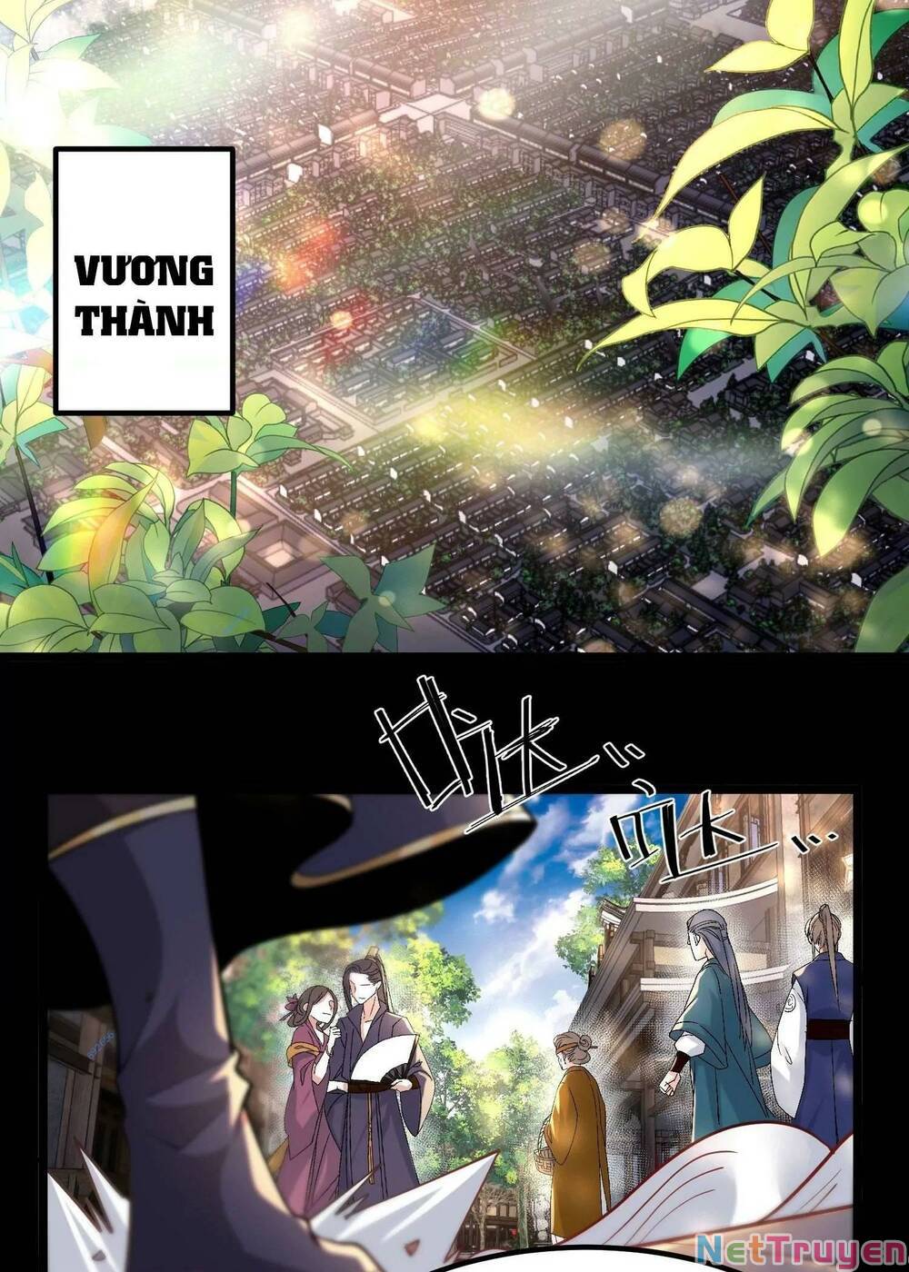 Ngạo Thế Đan Thần Chapter 16 - Trang 8