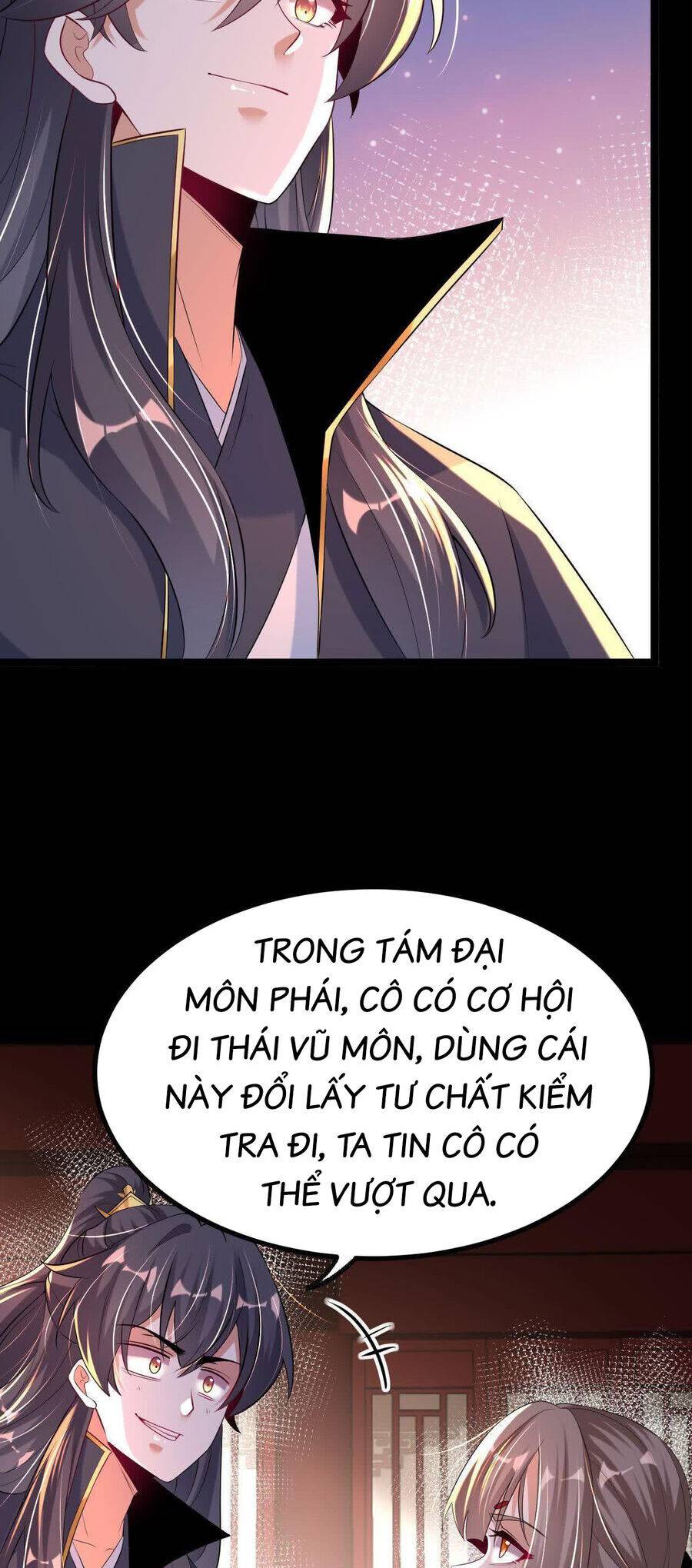 Ngạo Thế Đan Thần Chapter 38 - Trang 11