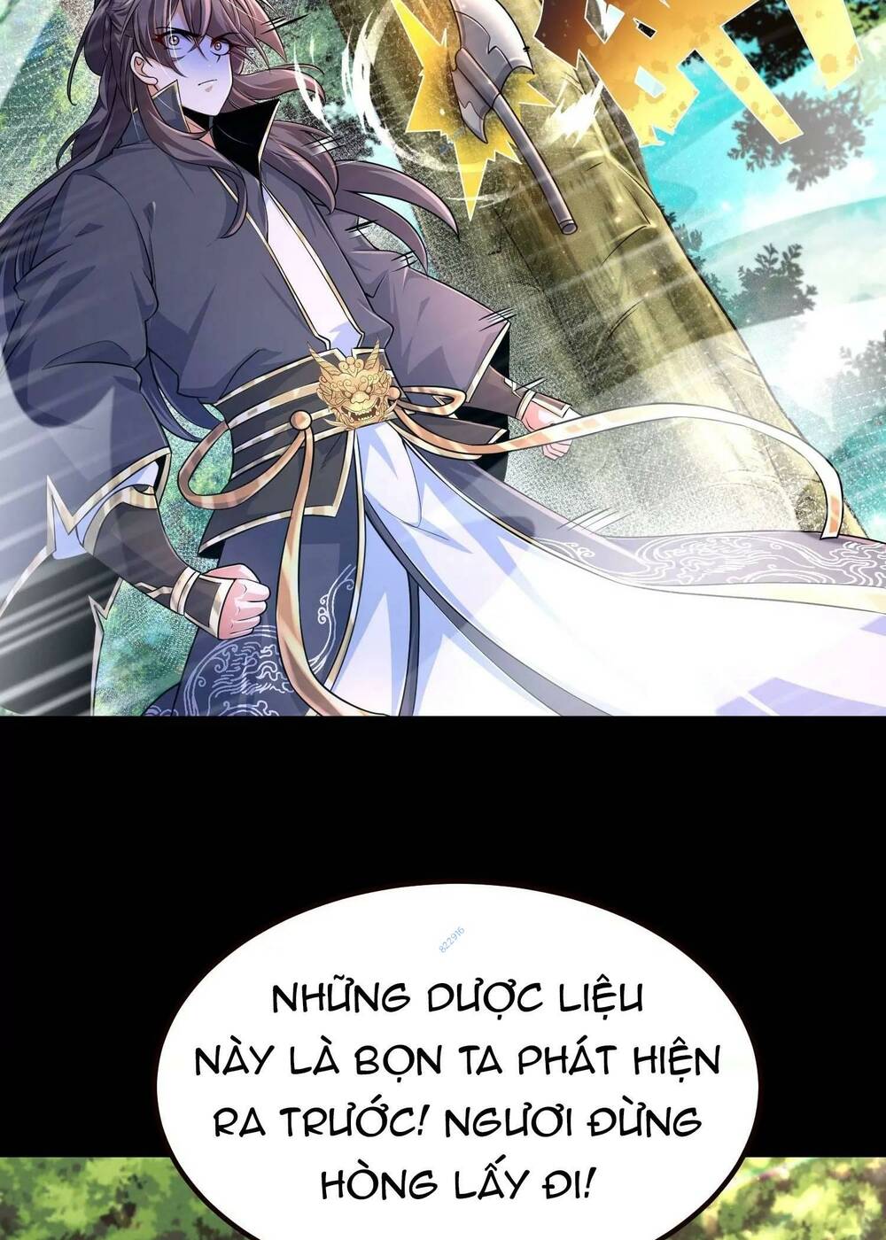 Ngạo Thế Đan Thần Chapter 20 - Trang 10