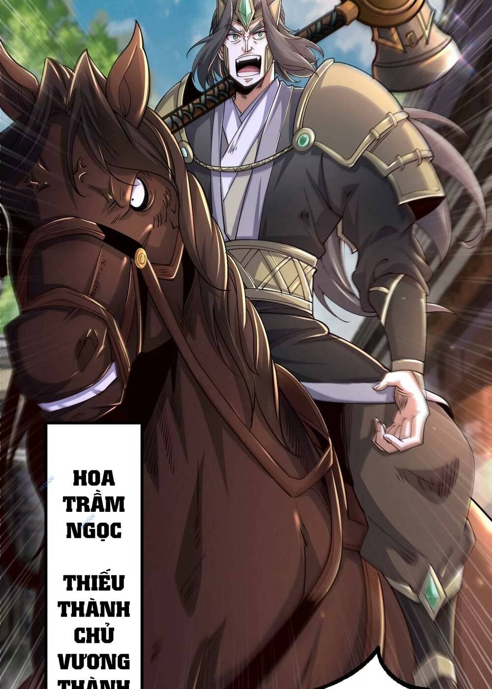 Ngạo Thế Đan Thần Chapter 18 - Trang 4