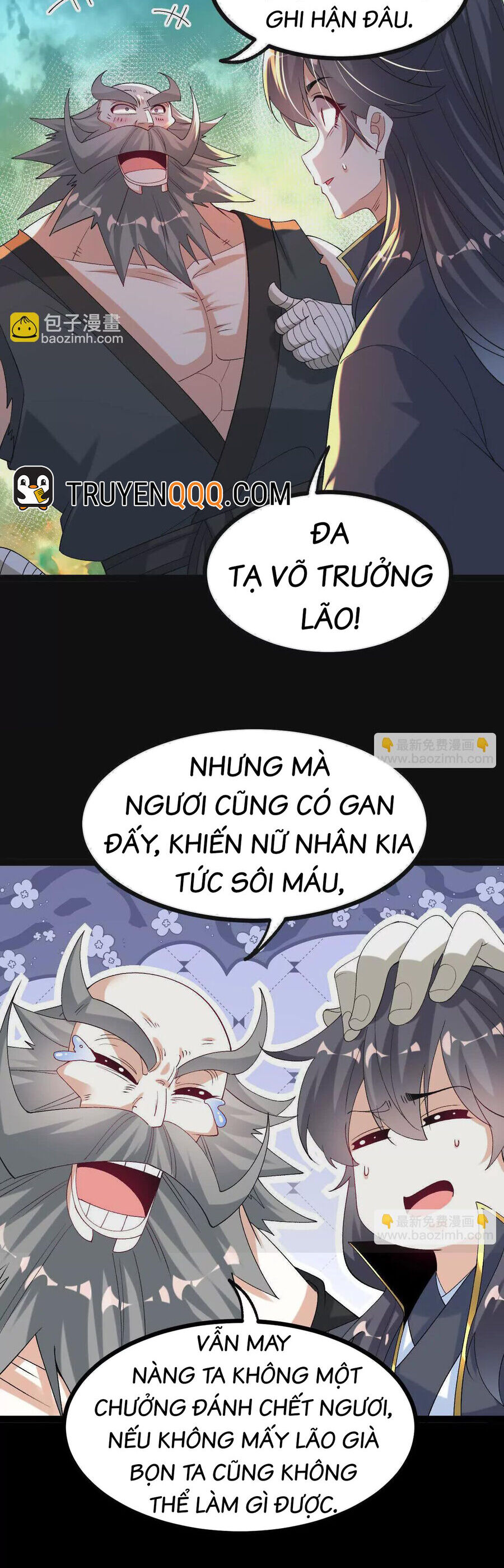 Ngạo Thế Đan Thần Chapter 53 - Trang 15