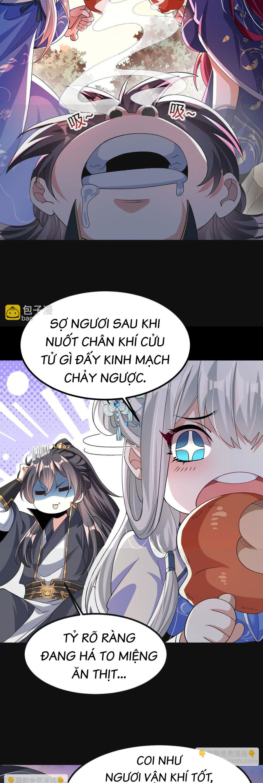 Ngạo Thế Đan Thần Chapter 45 - Trang 8