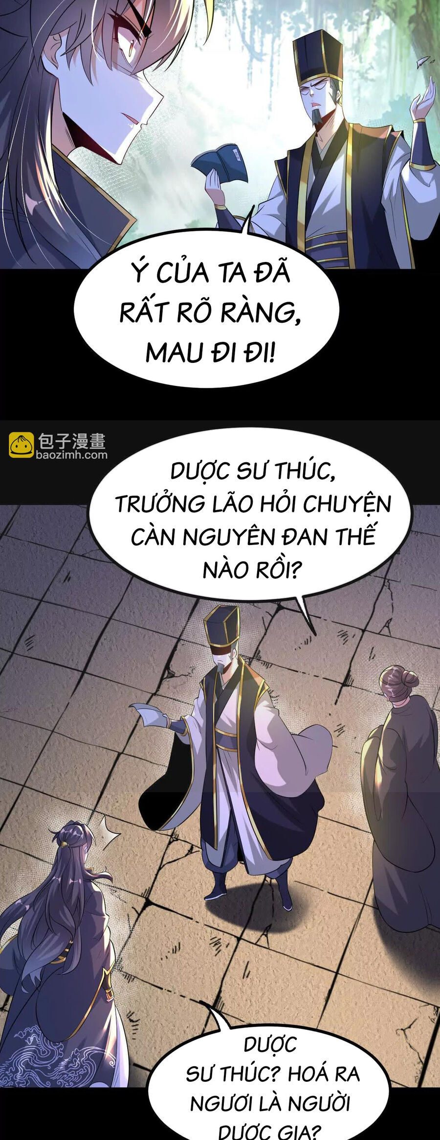 Ngạo Thế Đan Thần Chapter 47 - Trang 13