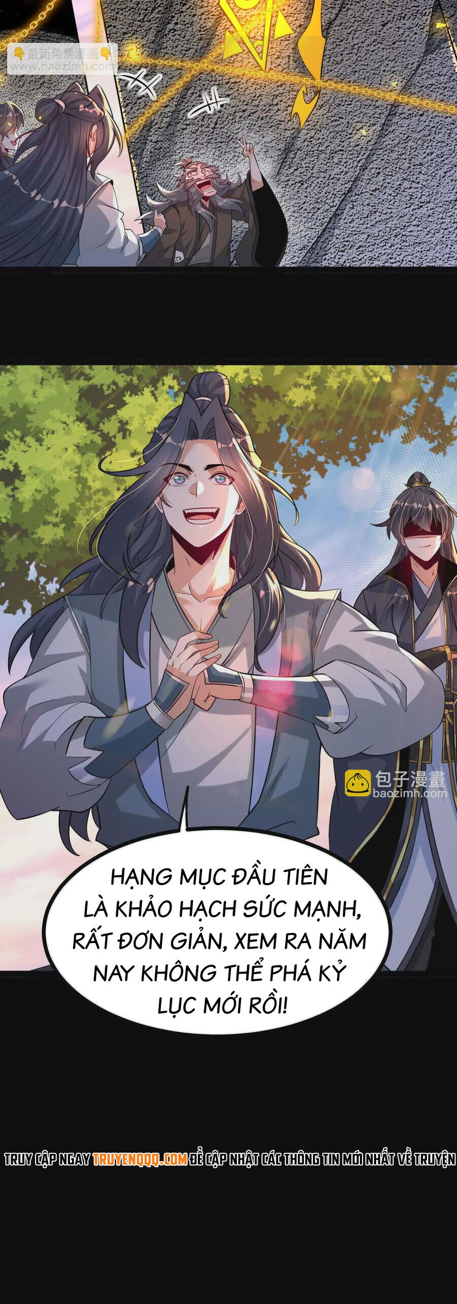 Ngạo Thế Đan Thần Chapter 50 - Trang 24