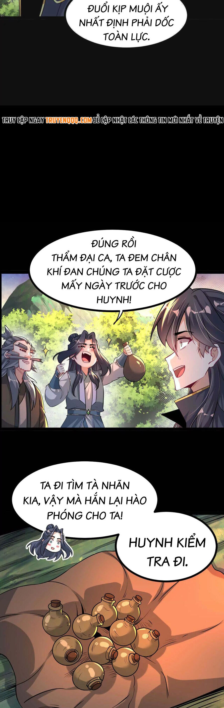 Ngạo Thế Đan Thần Chapter 58 - Trang 5