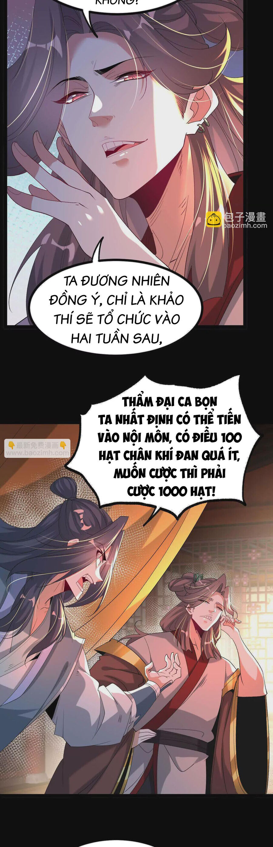 Ngạo Thế Đan Thần Chapter 50 - Trang 15