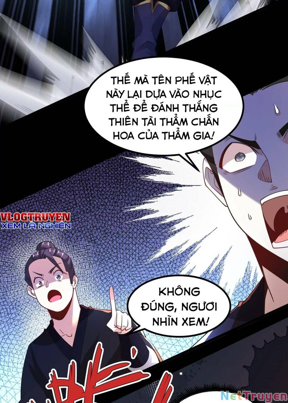 Ngạo Thế Đan Thần Chapter 1 - Trang 43