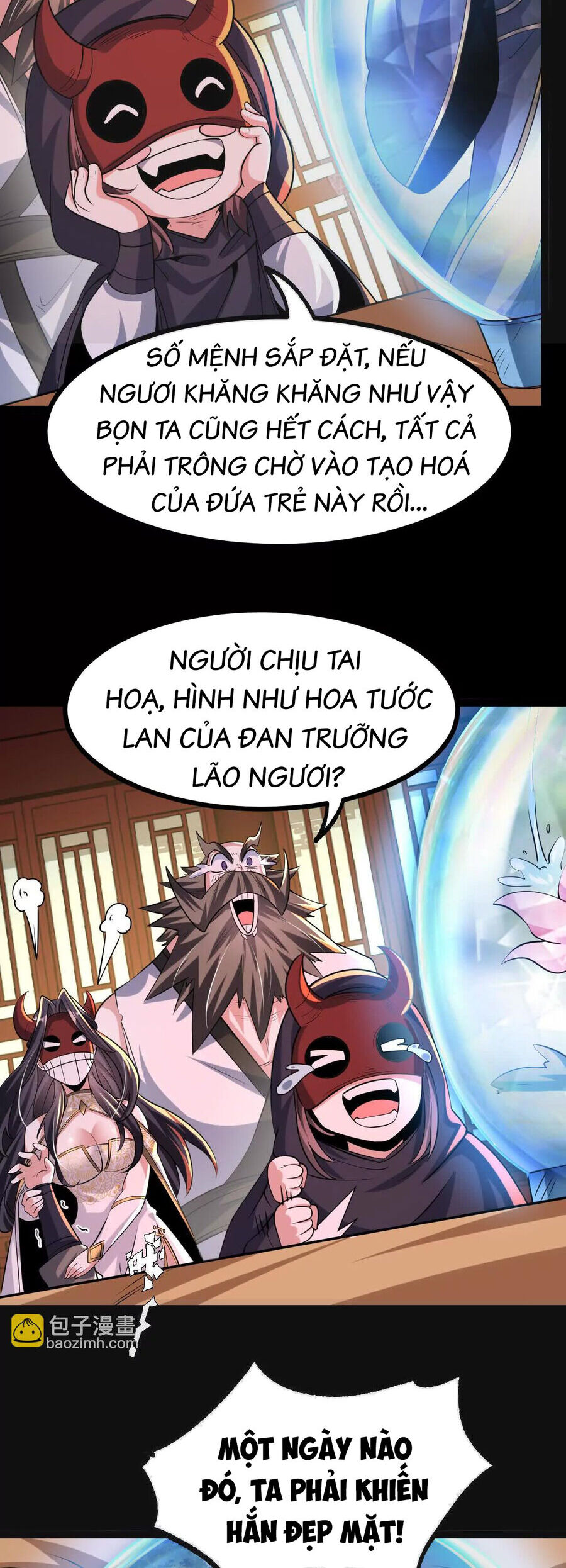 Ngạo Thế Đan Thần Chapter 55 - Trang 5