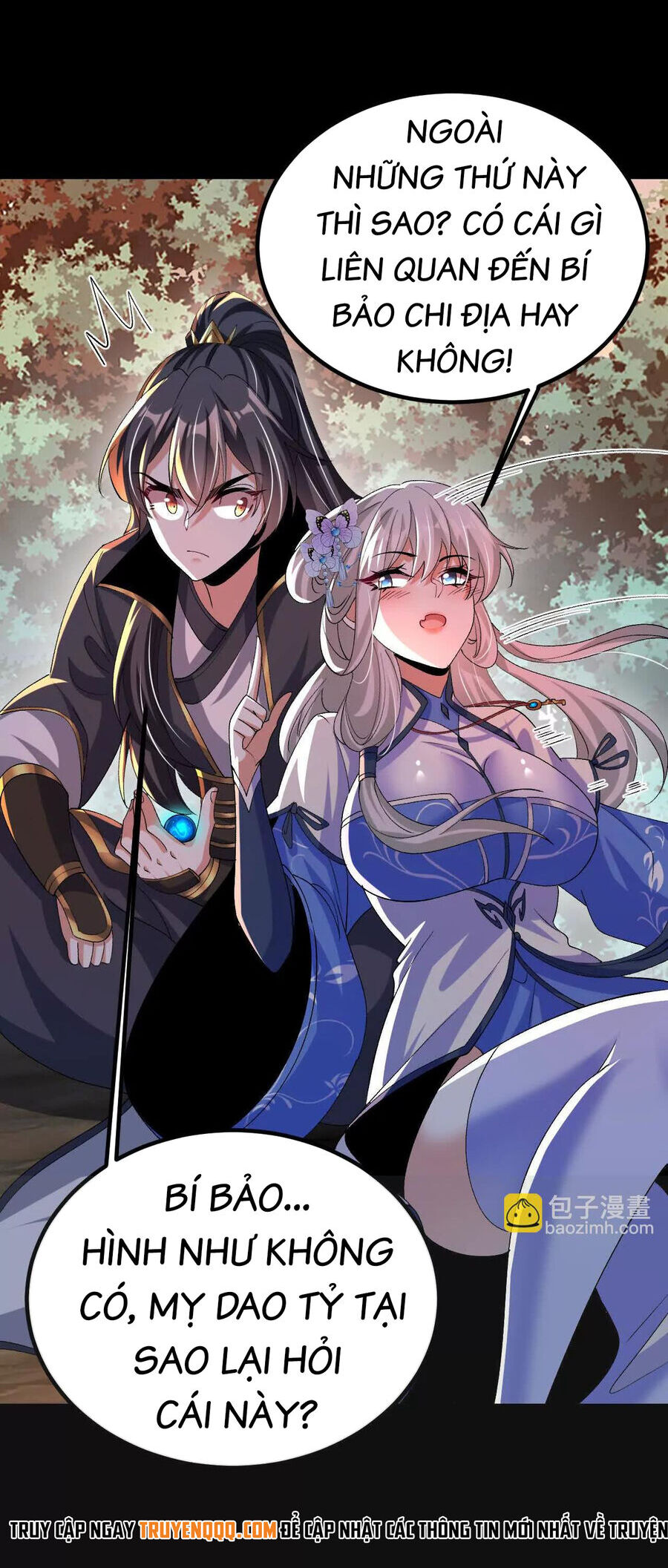 Ngạo Thế Đan Thần Chapter 45 - Trang 12