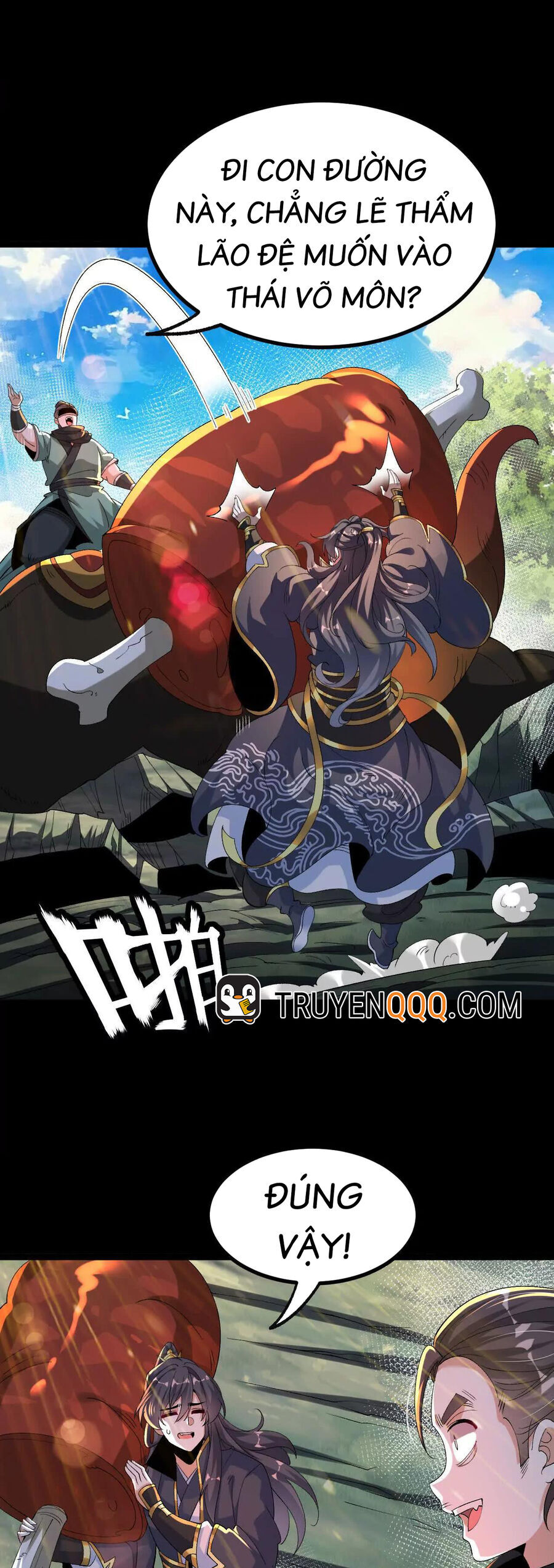 Ngạo Thế Đan Thần Chapter 47 - Trang 6