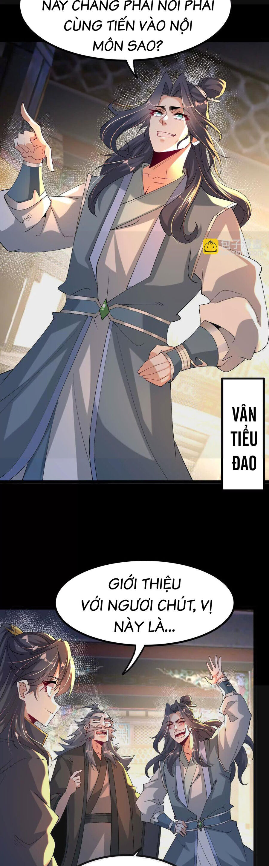 Ngạo Thế Đan Thần Chapter 49 - Trang 7