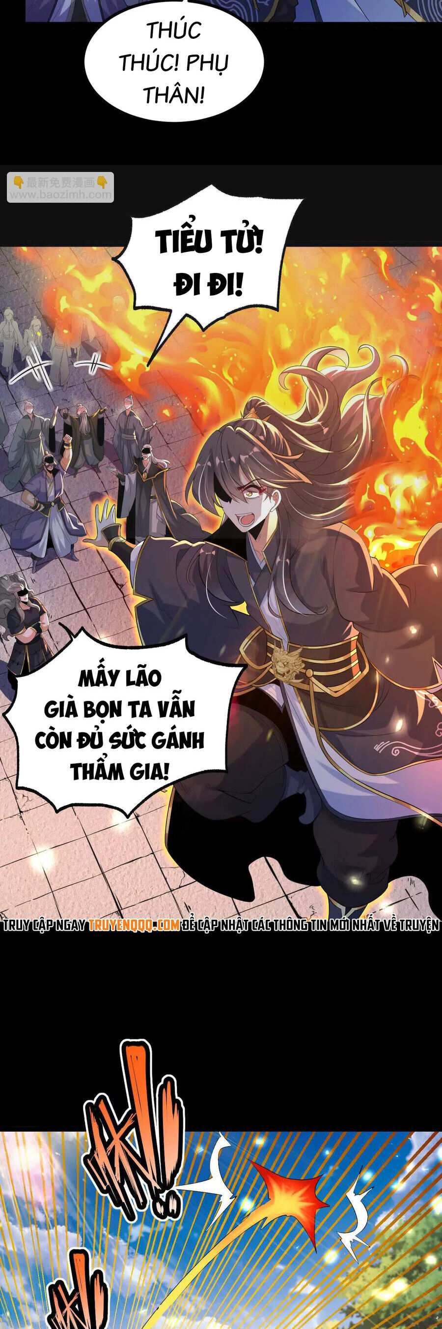 Ngạo Thế Đan Thần Chapter 46 - Trang 10