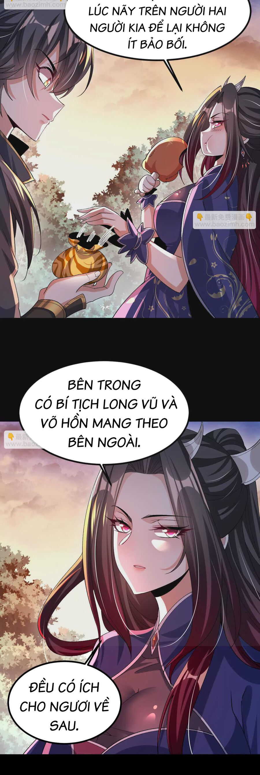 Ngạo Thế Đan Thần Chapter 45 - Trang 9