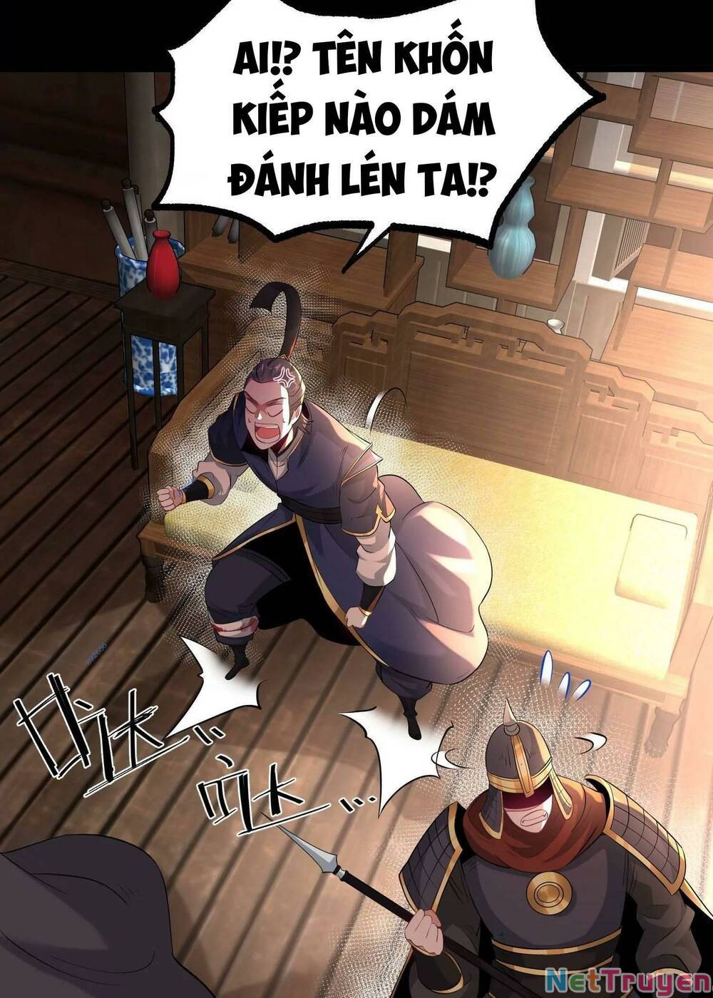 Ngạo Thế Đan Thần Chapter 16 - Trang 35