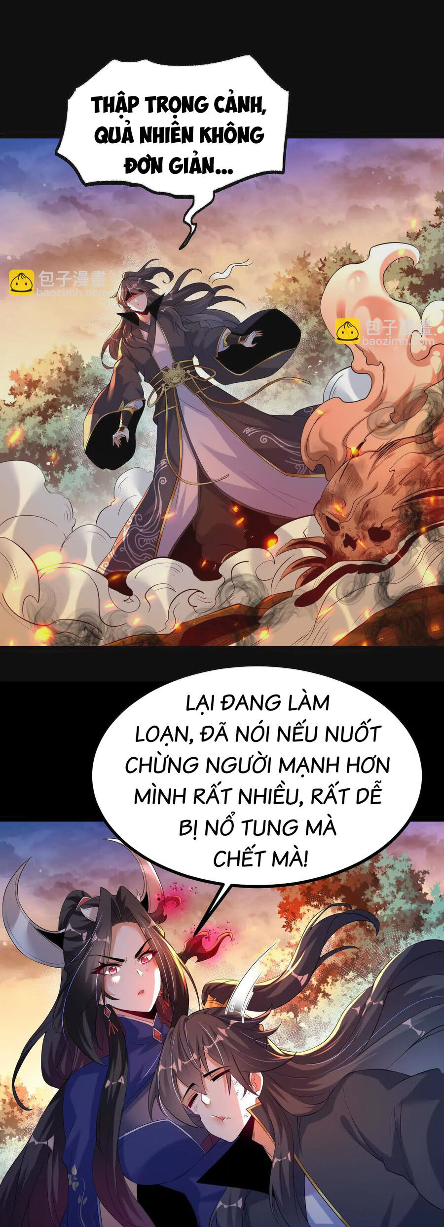 Ngạo Thế Đan Thần Chapter 45 - Trang 4