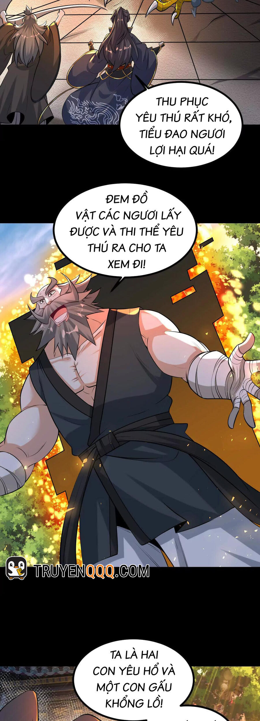 Ngạo Thế Đan Thần Chapter 56 - Trang 8