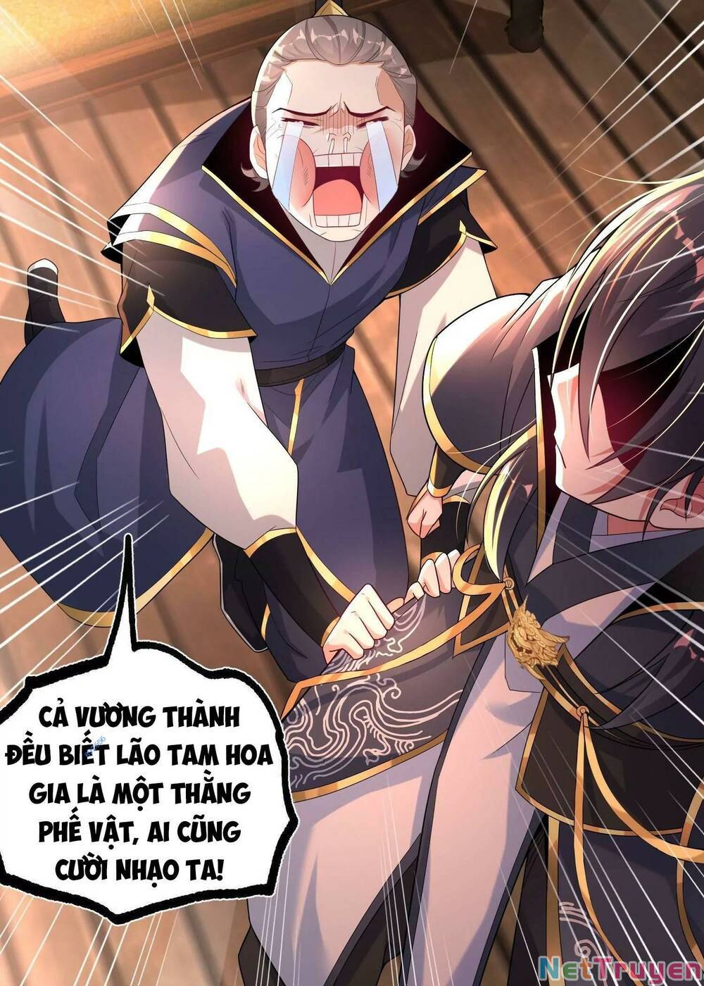 Ngạo Thế Đan Thần Chapter 17 - Trang 33