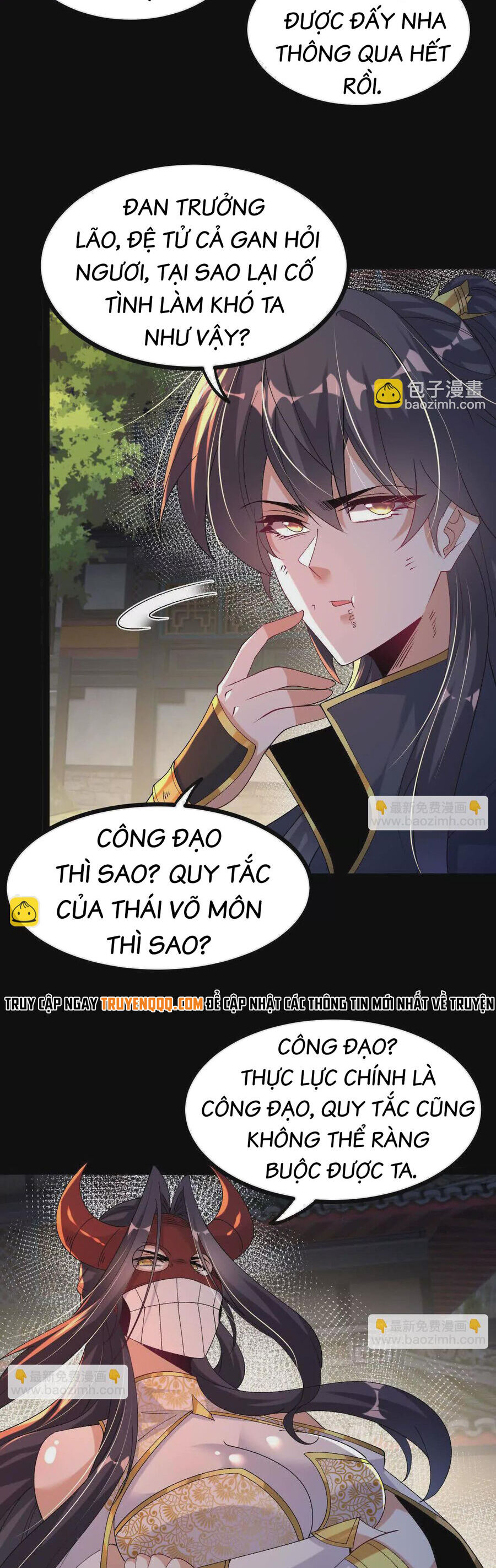 Ngạo Thế Đan Thần Chapter 53 - Trang 3