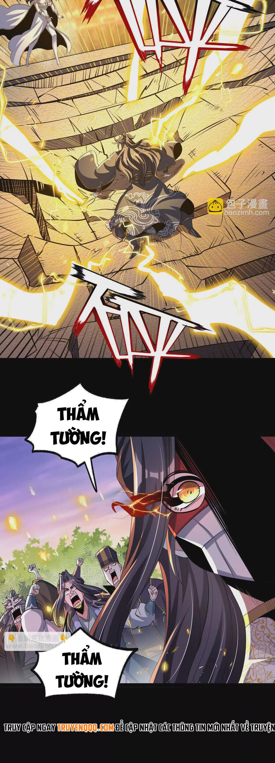 Ngạo Thế Đan Thần Chapter 52 - Trang 15