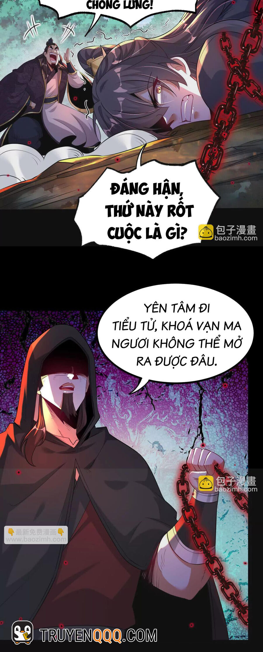 Ngạo Thế Đan Thần Chapter 43 - Trang 19