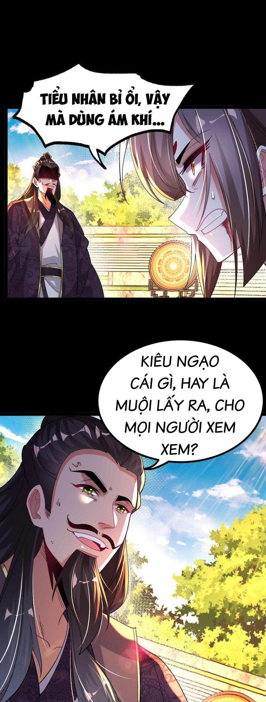 Ngạo Thế Đan Thần Chapter 37 - Trang 17