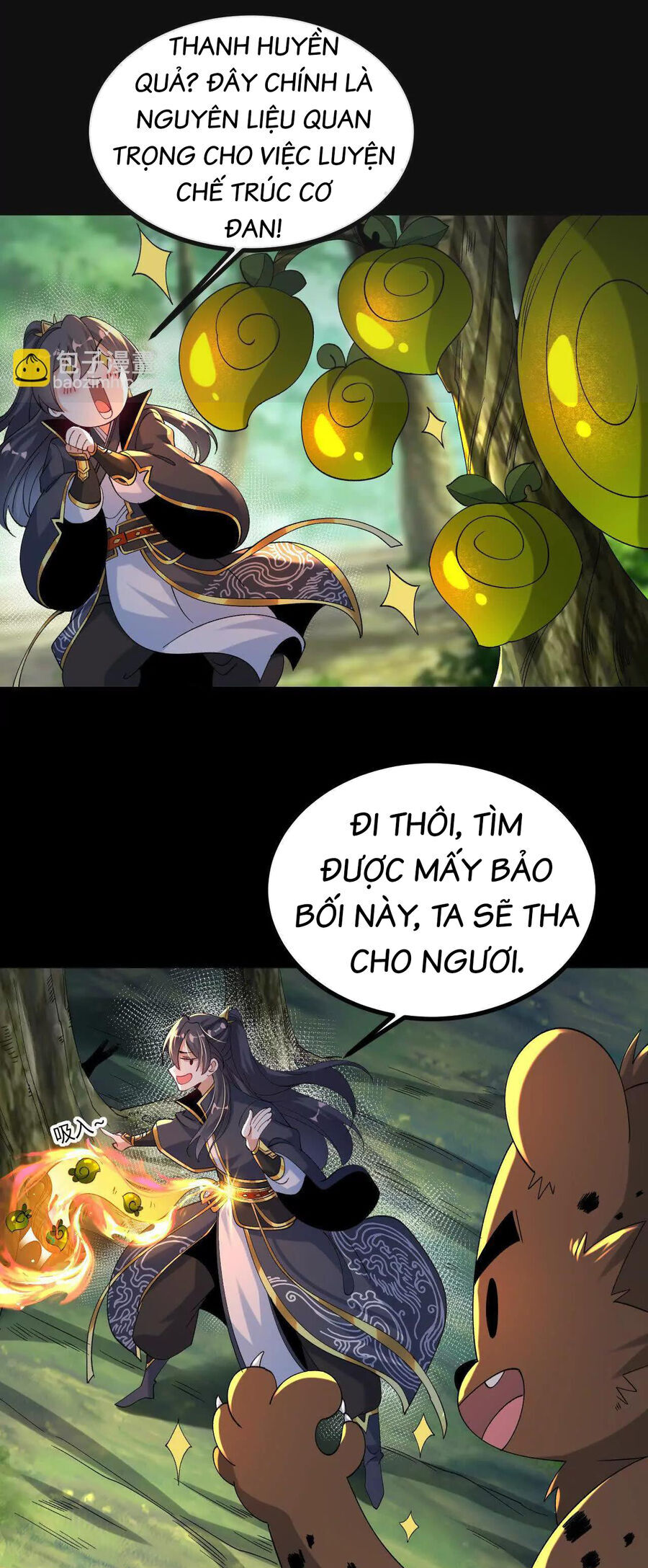 Ngạo Thế Đan Thần Chapter 56 - Trang 1