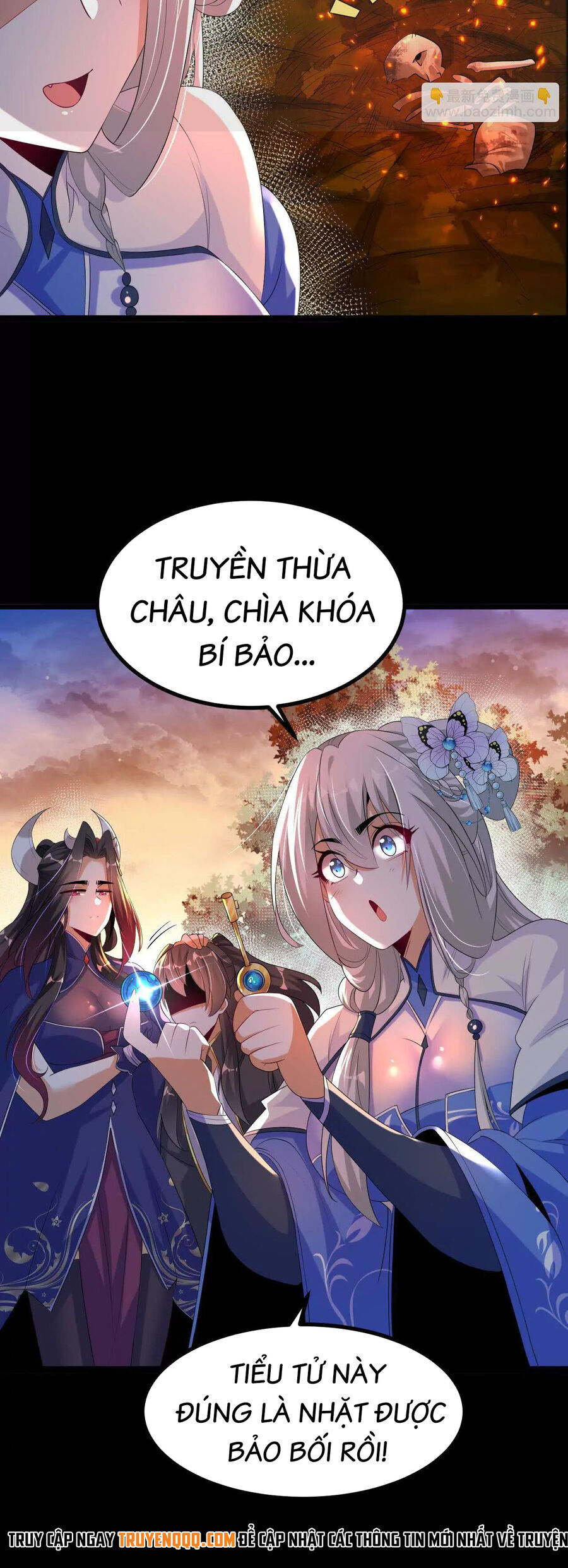 Ngạo Thế Đan Thần Chapter 45 - Trang 6