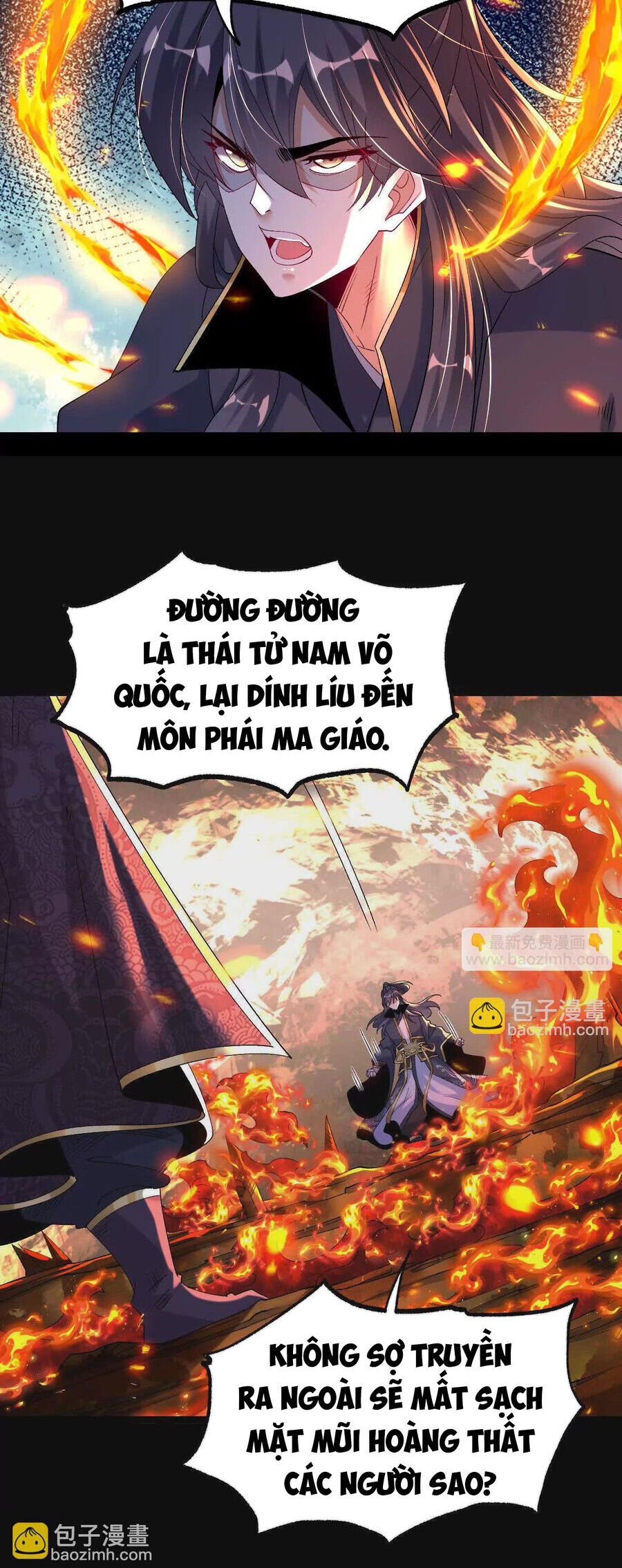 Ngạo Thế Đan Thần Chapter 43 - Trang 10