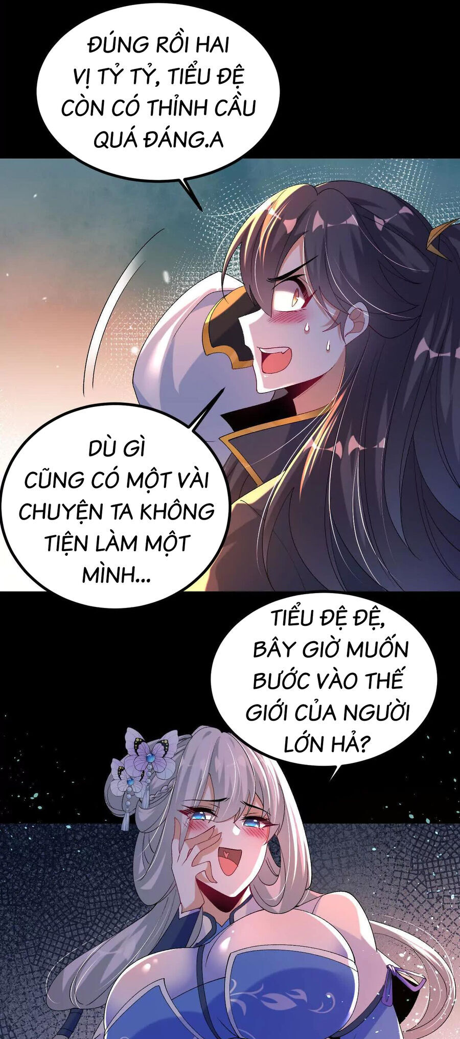 Ngạo Thế Đan Thần Chapter 46 - Trang 1