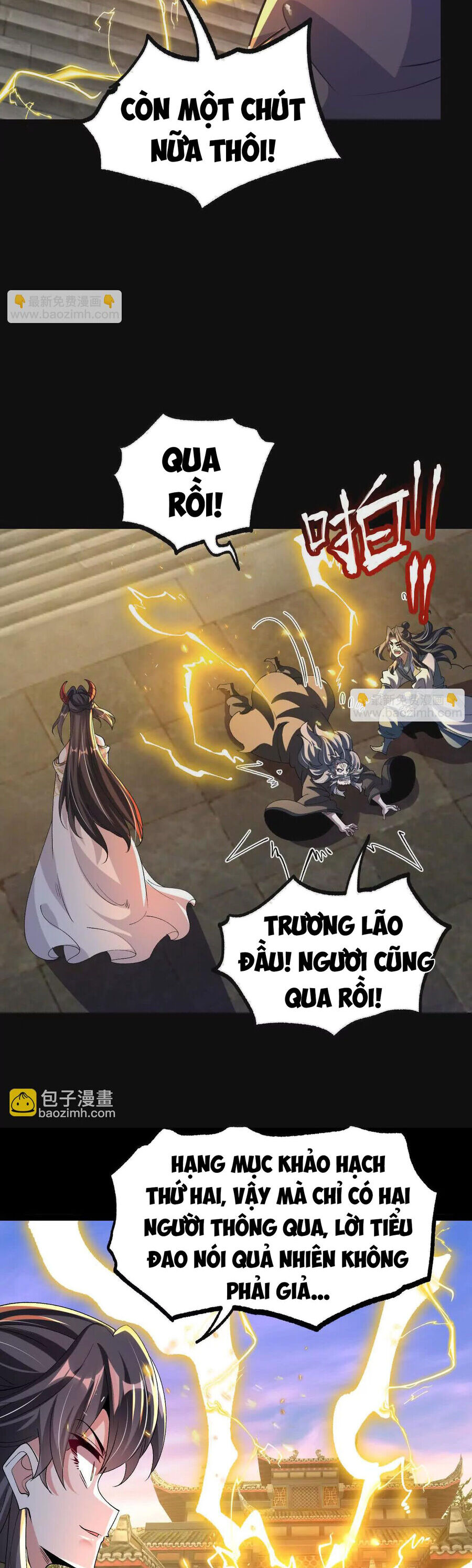 Ngạo Thế Đan Thần Chapter 52 - Trang 7