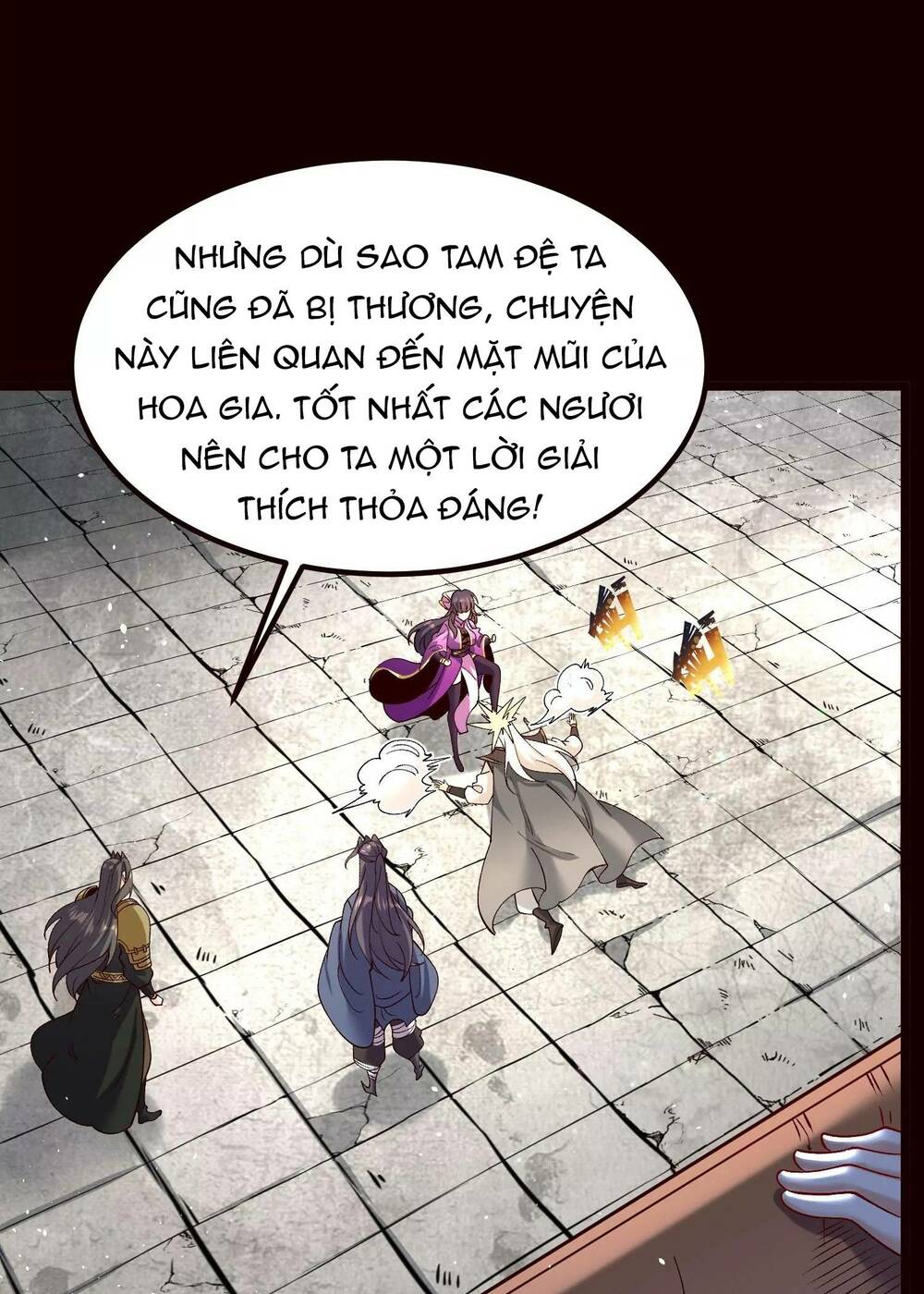 Ngạo Thế Đan Thần Chapter 19 - Trang 21