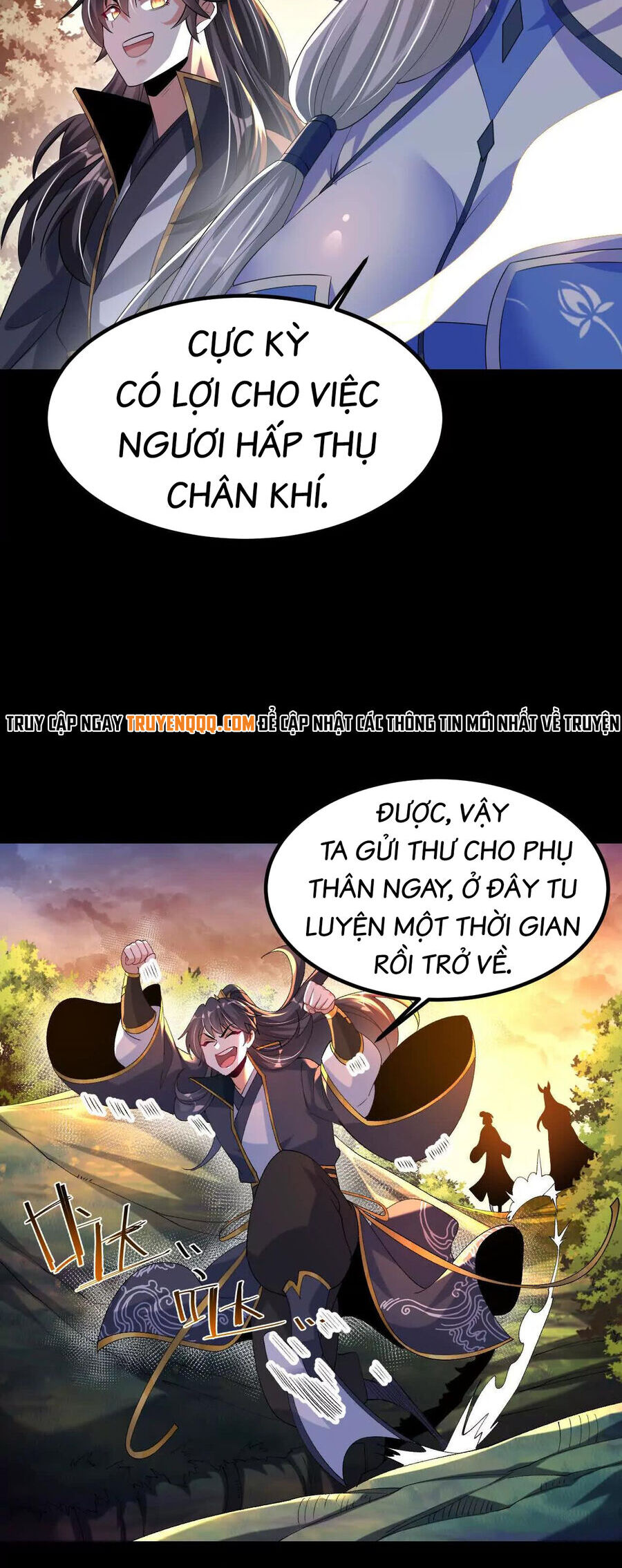 Ngạo Thế Đan Thần Chapter 45 - Trang 21