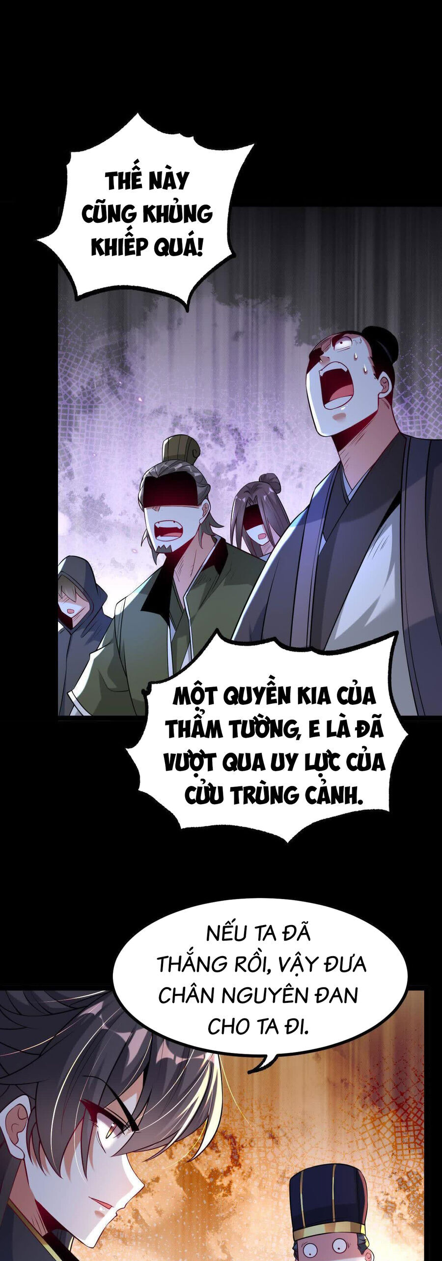 Ngạo Thế Đan Thần Chapter 39 - Trang 17