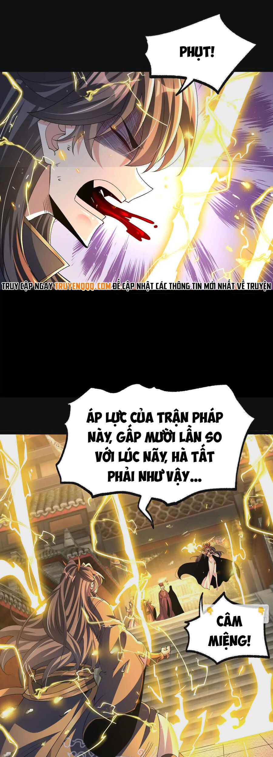 Ngạo Thế Đan Thần Chapter 52 - Trang 11