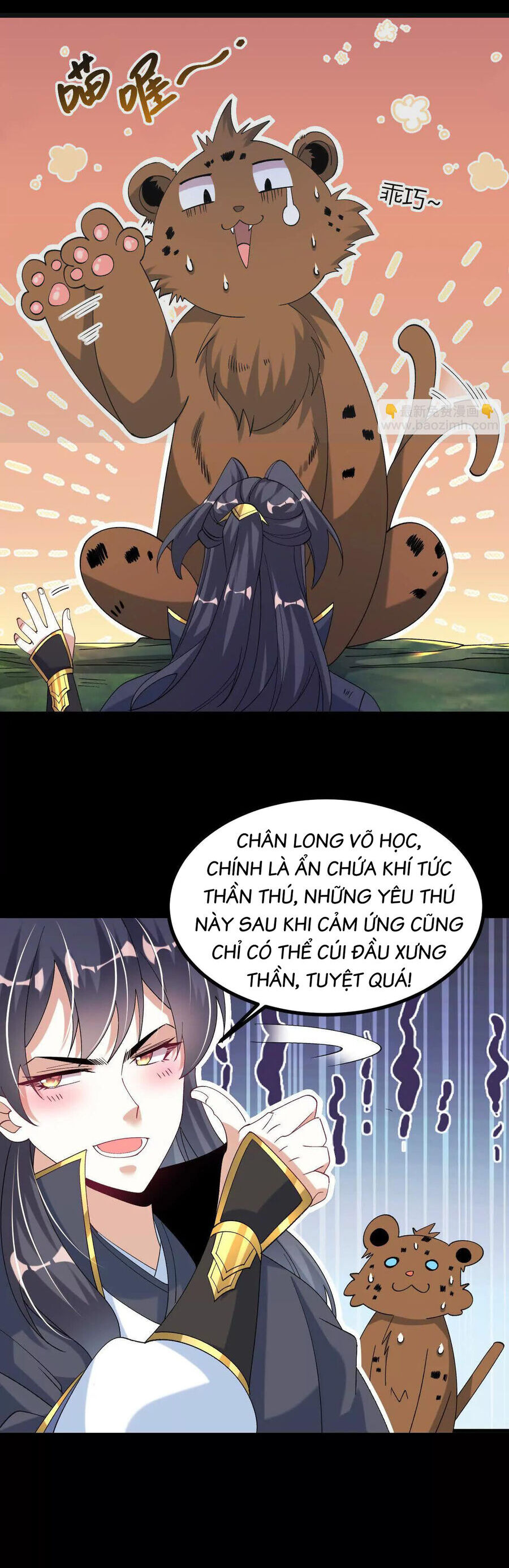 Ngạo Thế Đan Thần Chapter 55 - Trang 17