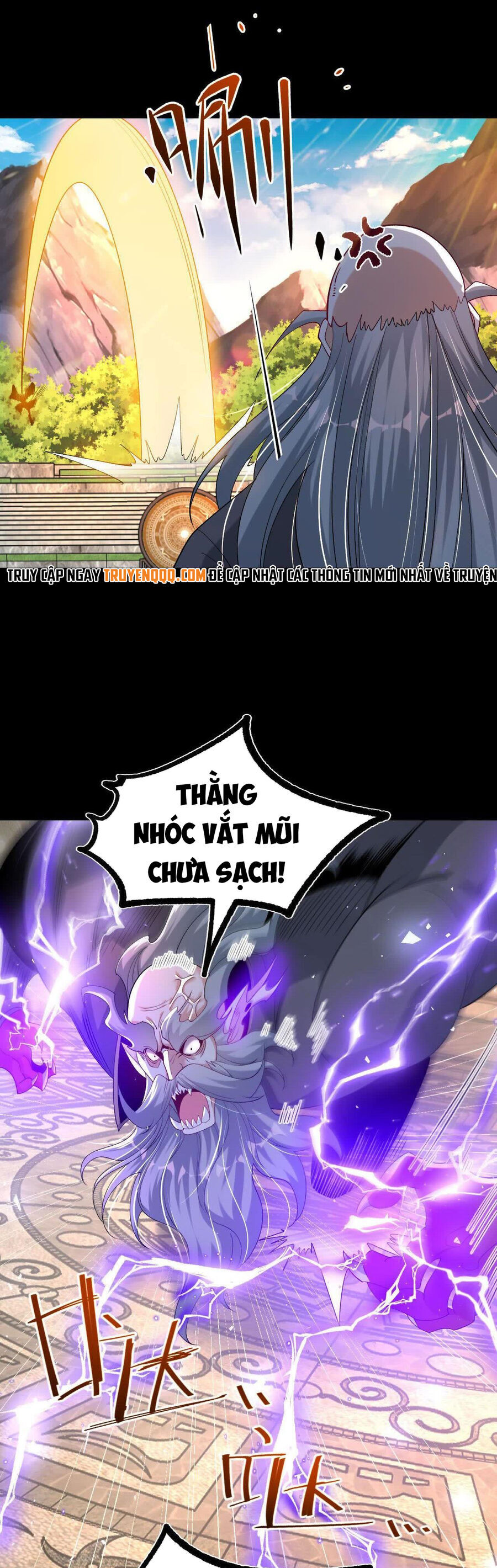 Ngạo Thế Đan Thần Chapter 41 - Trang 1